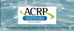 Phoenix Association of Clinical Research Professionals